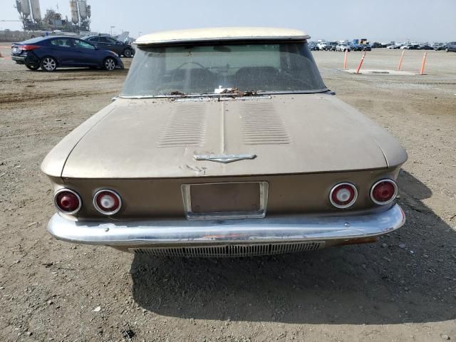 1961 Chevrolet Corvair