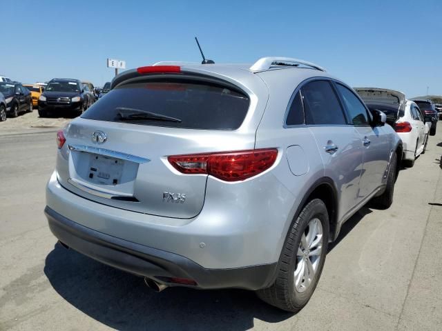 2010 Infiniti FX35