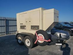 Salvage cars for sale from Copart Jacksonville, FL: 2005 Kpom Generator