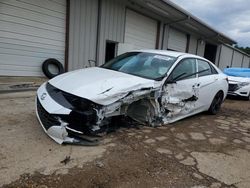 Salvage cars for sale at Grenada, MS auction: 2021 Hyundai Elantra SEL