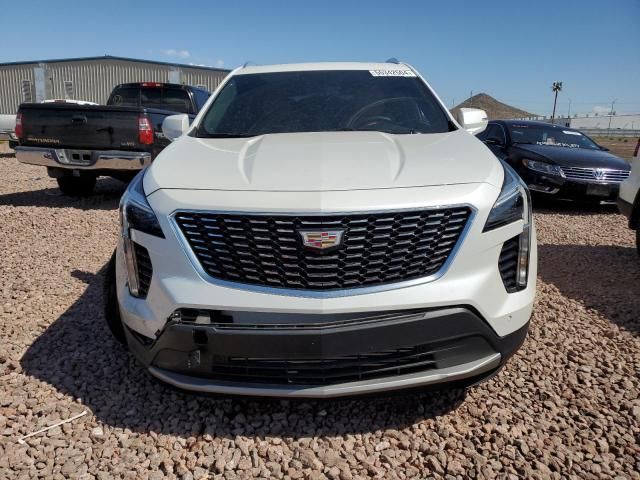 2022 Cadillac XT4 Premium Luxury