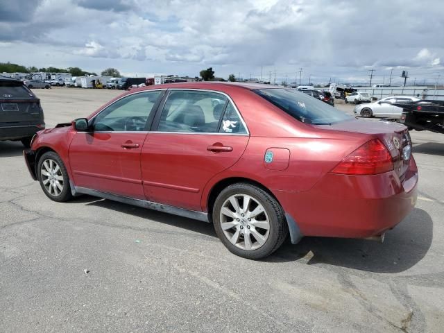 2007 Honda Accord SE