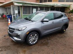 Carros de alquiler a la venta en subasta: 2021 Buick Encore GX Essence