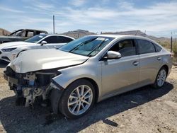 Salvage cars for sale at North Las Vegas, NV auction: 2014 Toyota Avalon Base