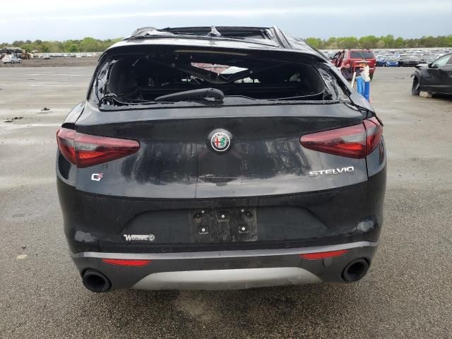 2023 Alfa Romeo Stelvio TI