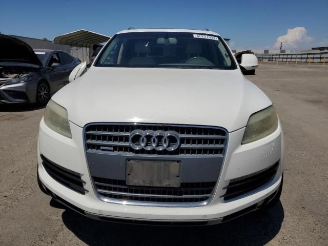 2008 Audi Q7 3.6 Quattro Premium