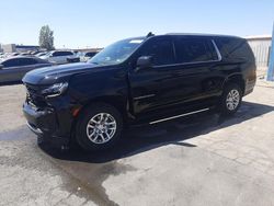 Compre carros salvage a la venta ahora en subasta: 2022 Chevrolet Suburban K1500 LT