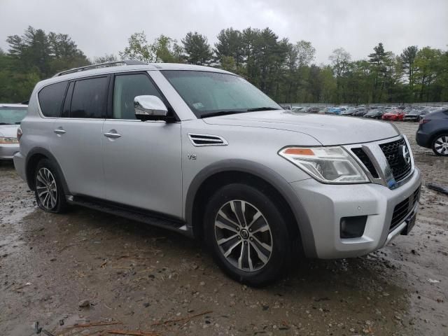 2017 Nissan Armada SV