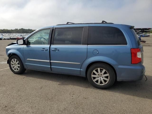 2012 Chrysler Town & Country Touring