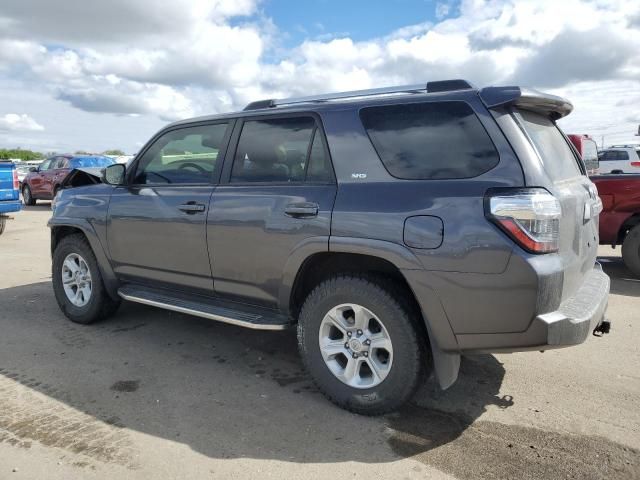 2020 Toyota 4runner SR5/SR5 Premium