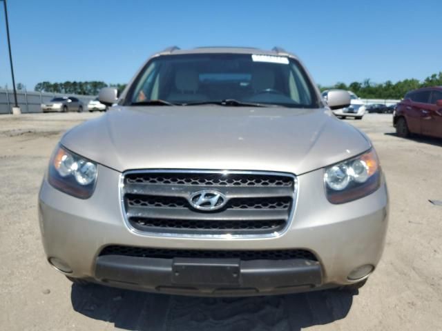 2007 Hyundai Santa FE SE