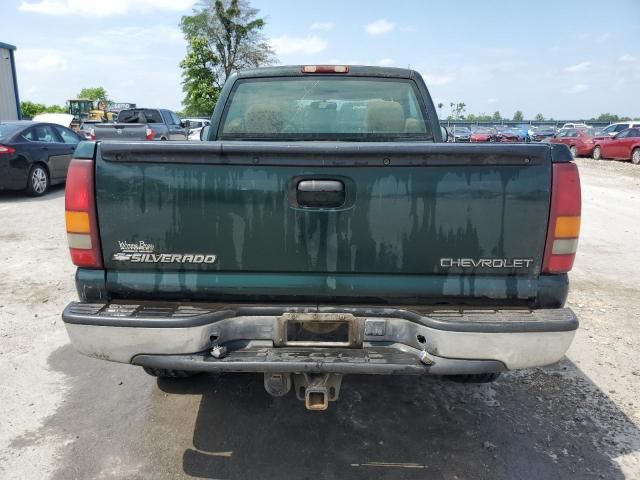 2001 Chevrolet Silverado K1500