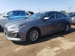 Salvage cars for sale from Copart Chicago Heights, IL: 2019 Hyundai Sonata SE