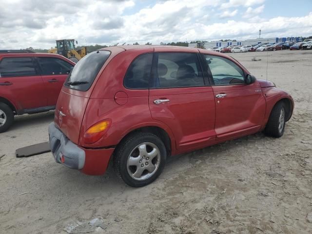 2001 Chrysler PT Cruiser