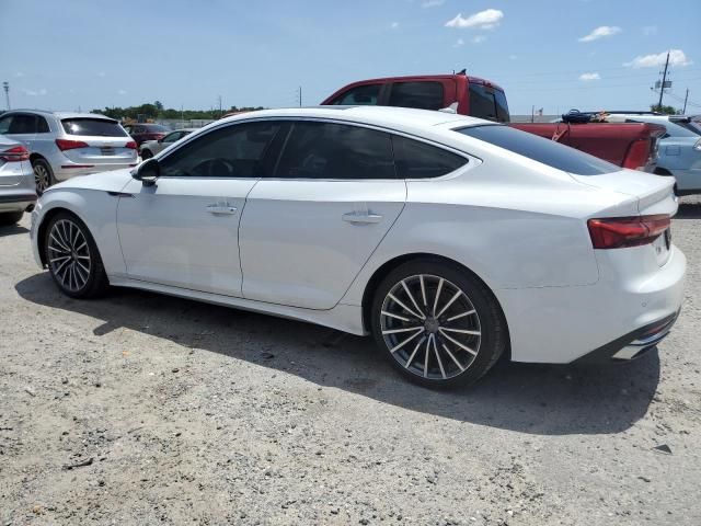 2020 Audi A5 Premium Plus