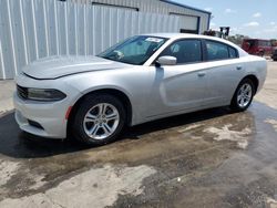 Salvage cars for sale from Copart Riverview, FL: 2022 Dodge Charger SXT