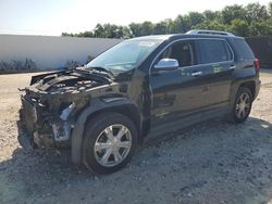 GMC Terrain slt salvage cars for sale: 2016 GMC Terrain SLT