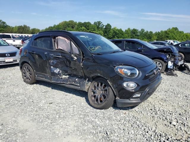 2018 Fiat 500X Trekking