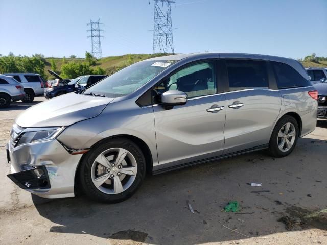 2018 Honda Odyssey EXL