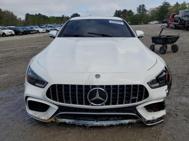 2019 Mercedes-Benz AMG GT 63