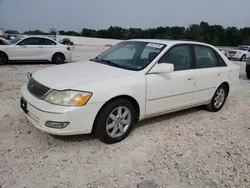 Salvage Cars with No Bids Yet For Sale at auction: 2002 Toyota Avalon XL
