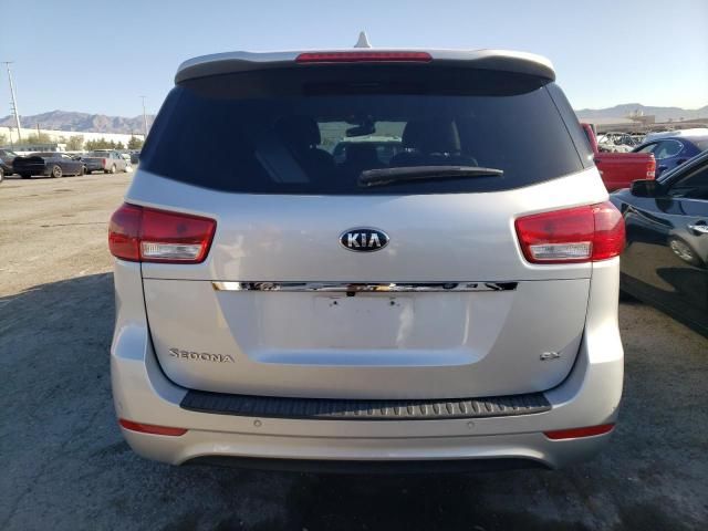 2018 KIA Sedona EX