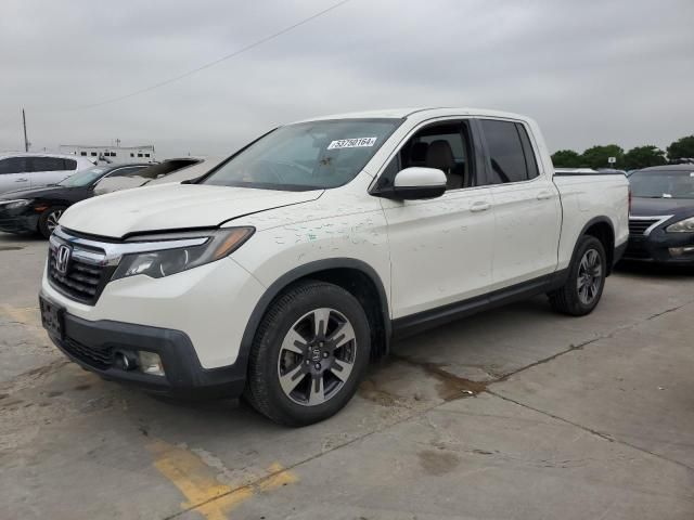 2018 Honda Ridgeline RTL