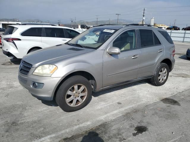 2006 Mercedes-Benz ML 350