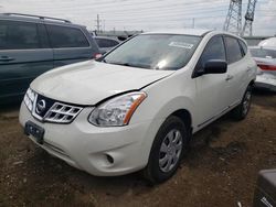 Nissan Rogue s salvage cars for sale: 2013 Nissan Rogue S