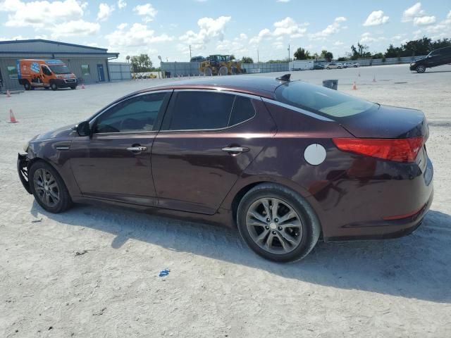 2012 KIA Optima EX