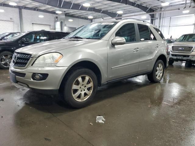 2006 Mercedes-Benz ML 350