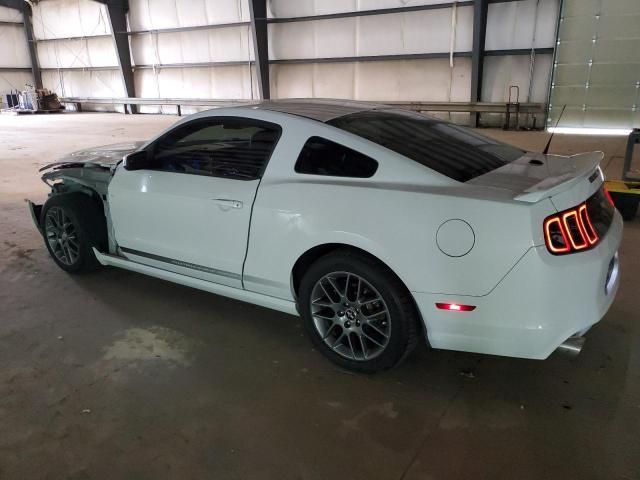 2014 Ford Mustang