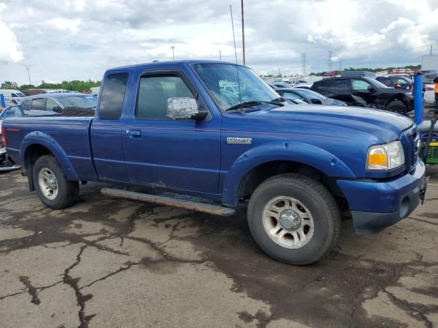 2011 Ford Ranger Super Cab