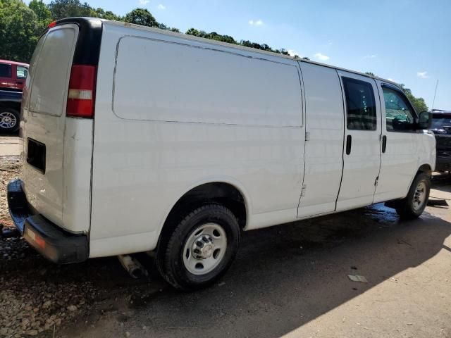 2014 Chevrolet Express G3500