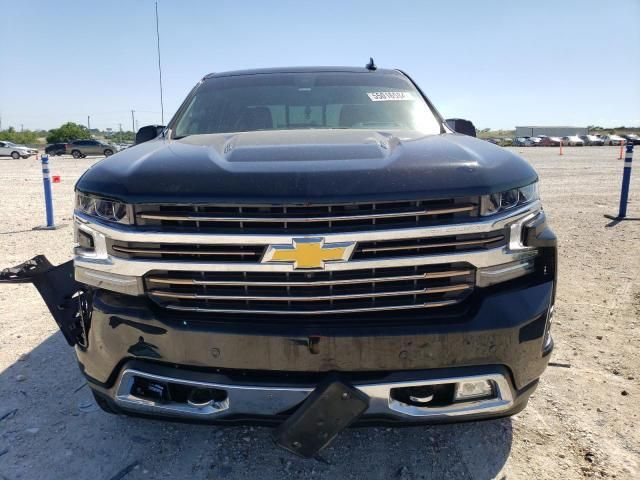 2022 Chevrolet Silverado LTD K1500 High Country