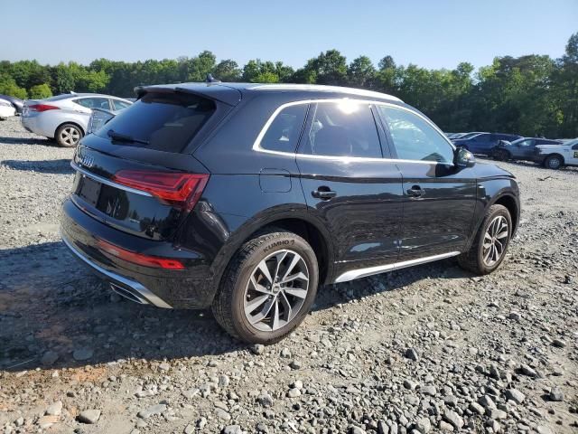 2022 Audi Q5 Premium Plus 45