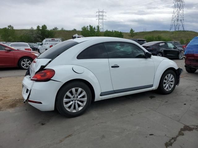 2017 Volkswagen Beetle 1.8T