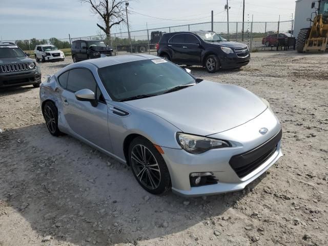 2015 Subaru BRZ 2.0 Limited