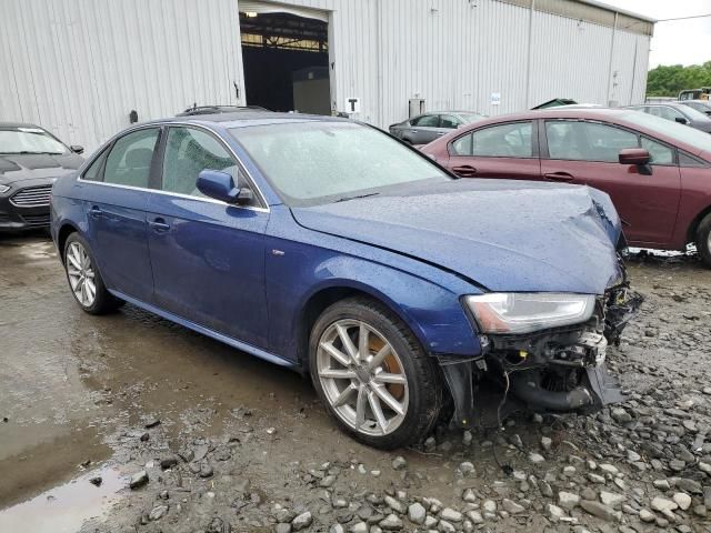 2016 Audi A4 Premium S-Line