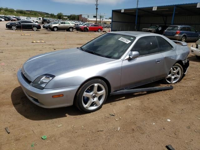 1999 Honda Prelude