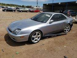 Salvage cars for sale at Colorado Springs, CO auction: 1999 Honda Prelude