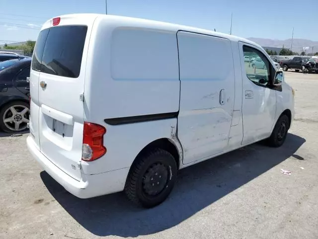 2015 Chevrolet City Express LS