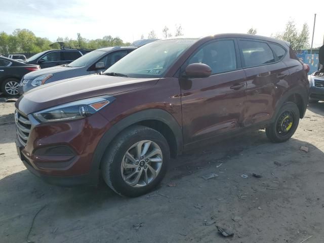 2018 Hyundai Tucson SE