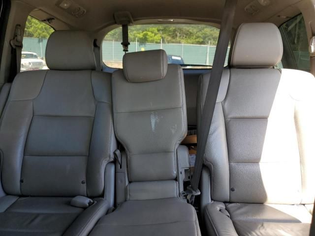 2014 Honda Odyssey Touring