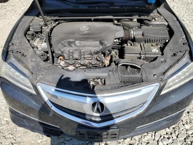 2016 Acura TLX Tech