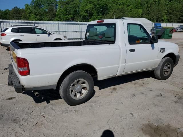 2011 Ford Ranger