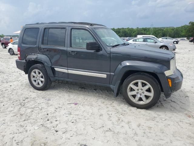 2010 Jeep Liberty Limited