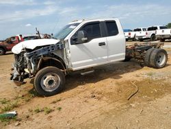 Ford f450 Vehiculos salvage en venta: 2019 Ford F450 Super Duty