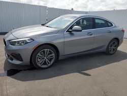 Salvage cars for sale from Copart Miami, FL: 2024 BMW 228I