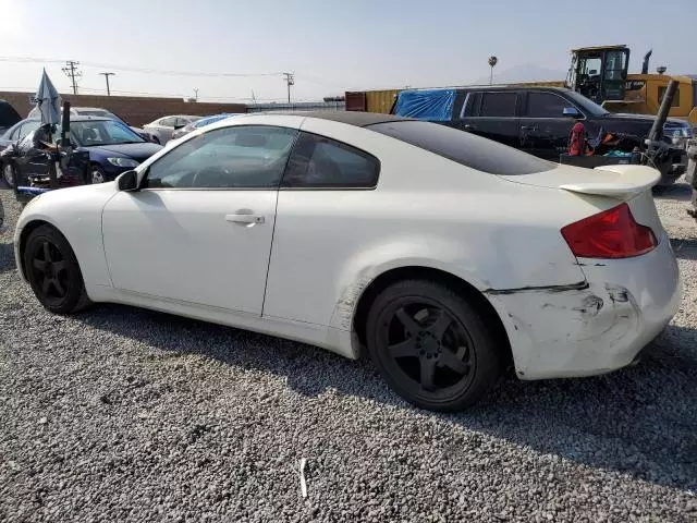 2003 Infiniti G35